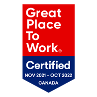 Centurion Recertified as a Great Place to Work®